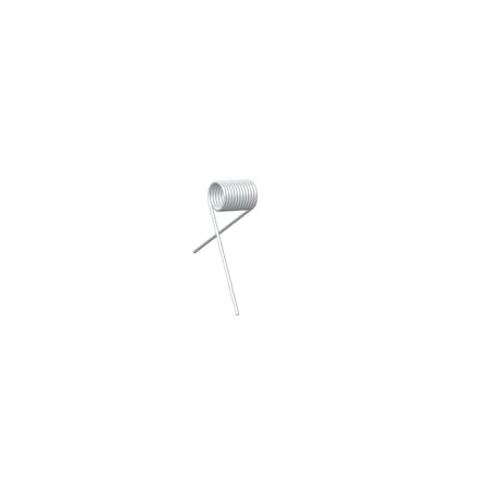 Approved Vendor Torsion Spring, O=.514, W=.054 G009976914